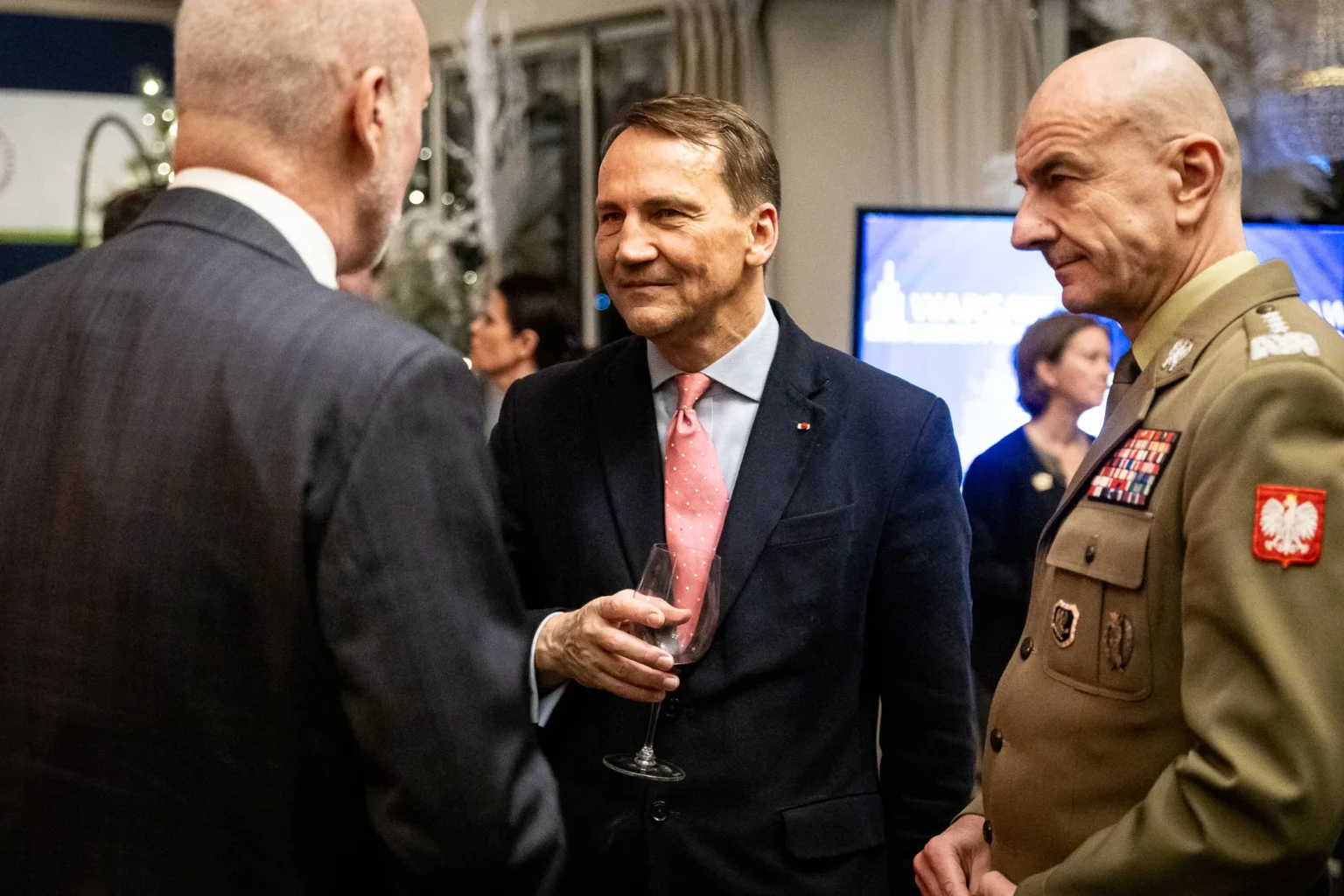 WSF 2024 New Year’s Reception