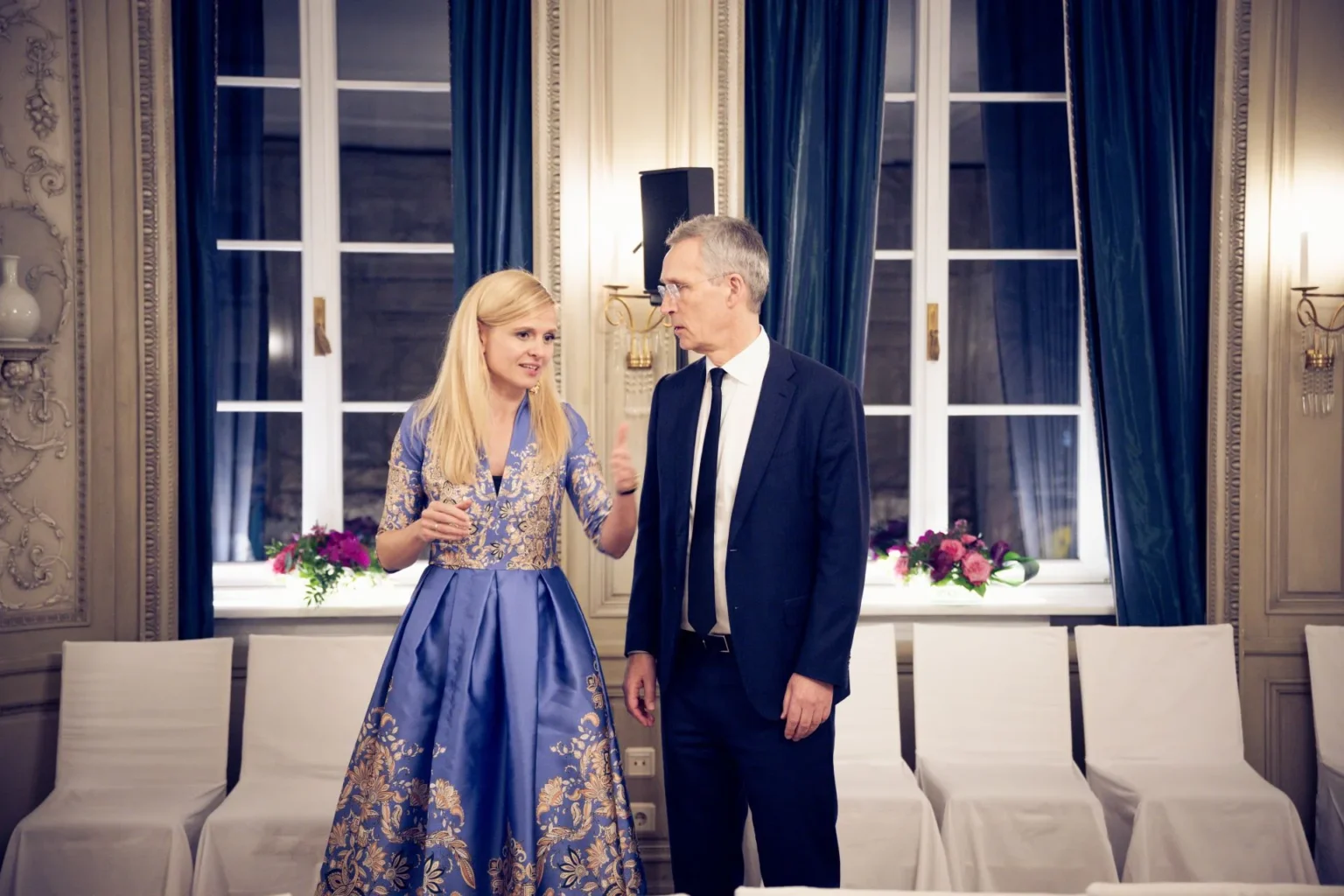 WSF at MSC 2024, High-Level Dinner