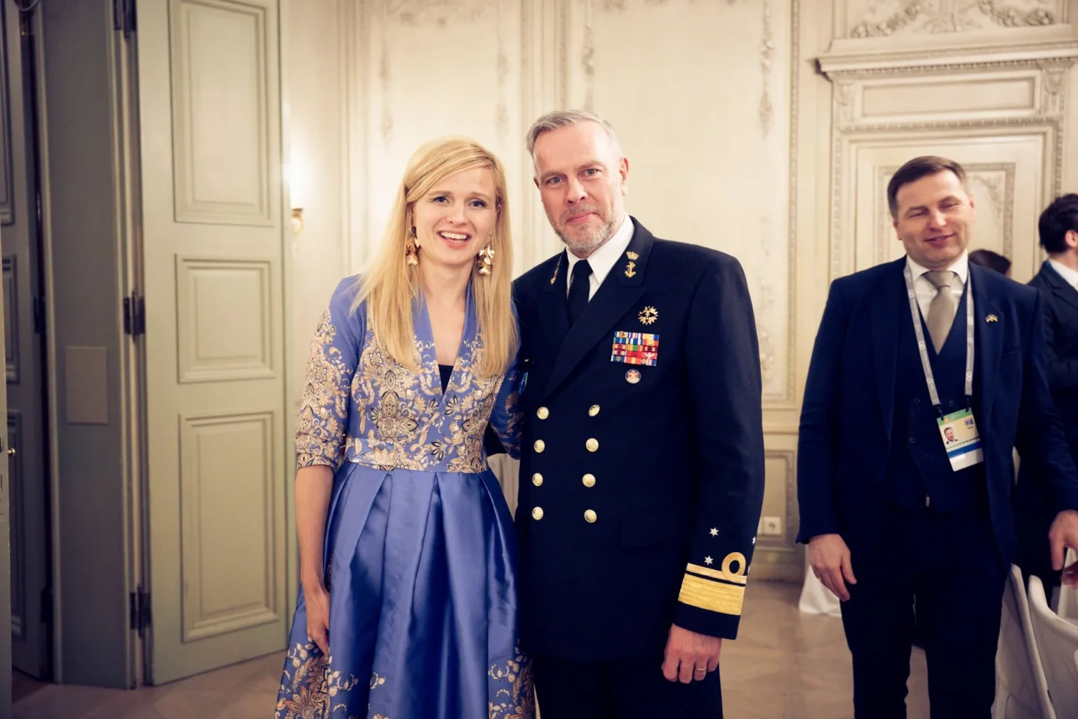 WSF at MSC 2024, High-Level Dinner