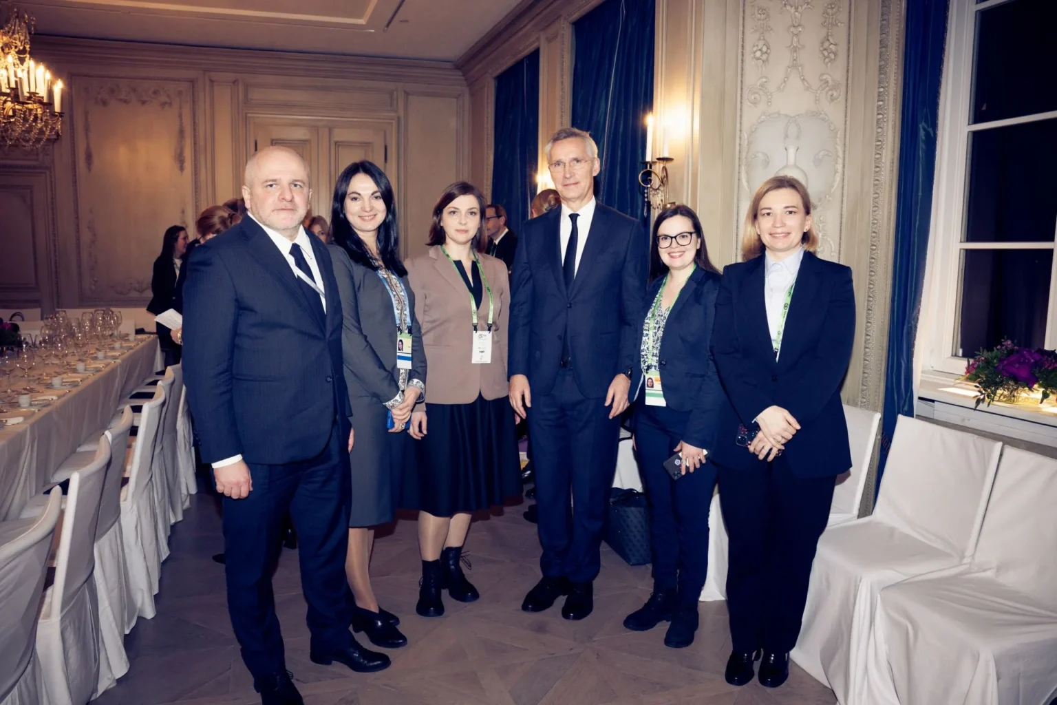 WSF at MSC 2024, High-Level Dinner