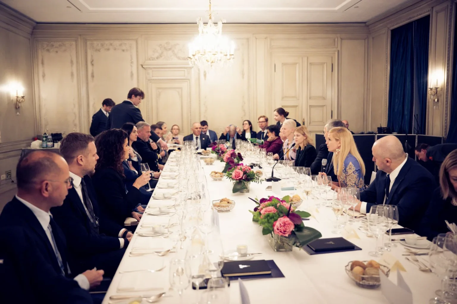 WSF at MSC 2024, High-Level Dinner