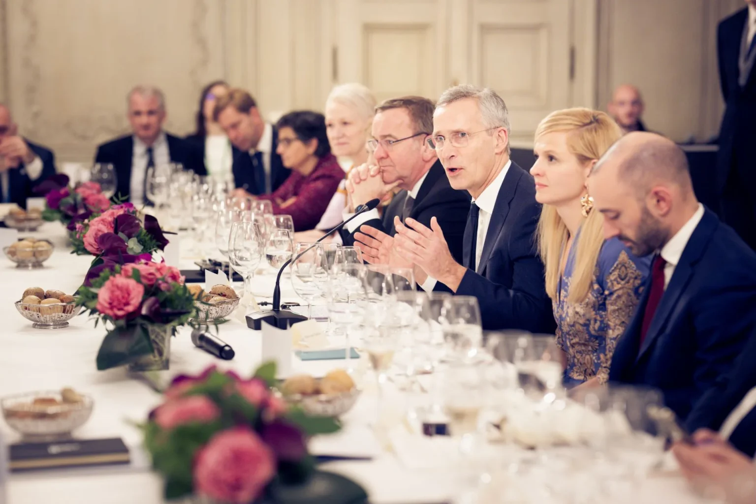 WSF at MSC 2024, High-Level Dinner