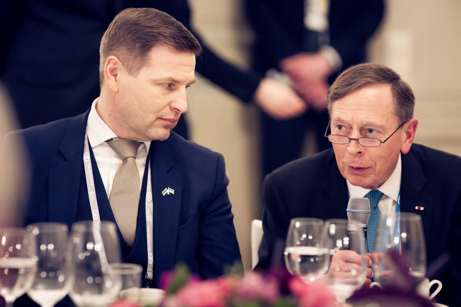 WSF at MSC 2024, High-Level Dinner