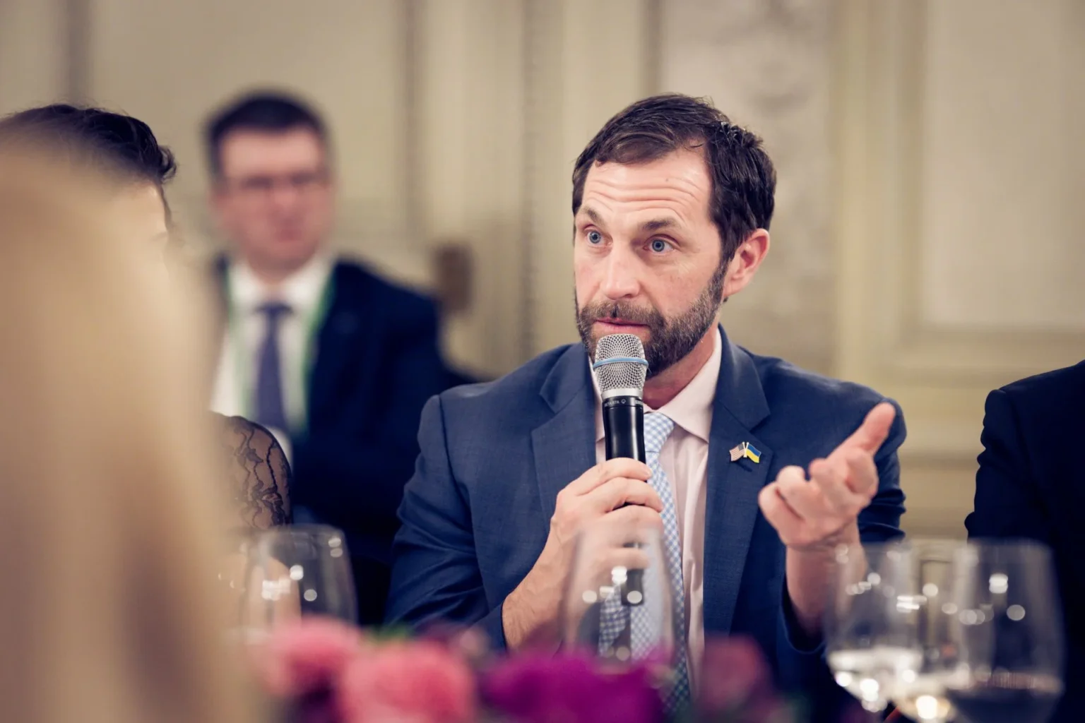 WSF at MSC 2024, High-Level Dinner