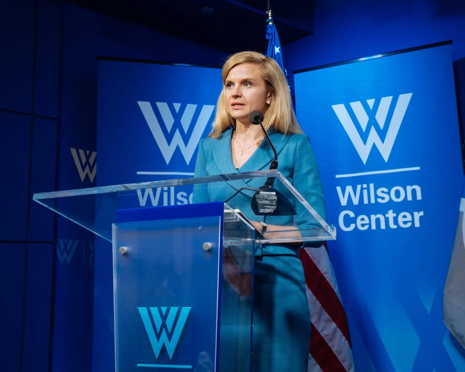 WSF, Weimar Triangle Parliamentary Delegation Visit to Washington D.C