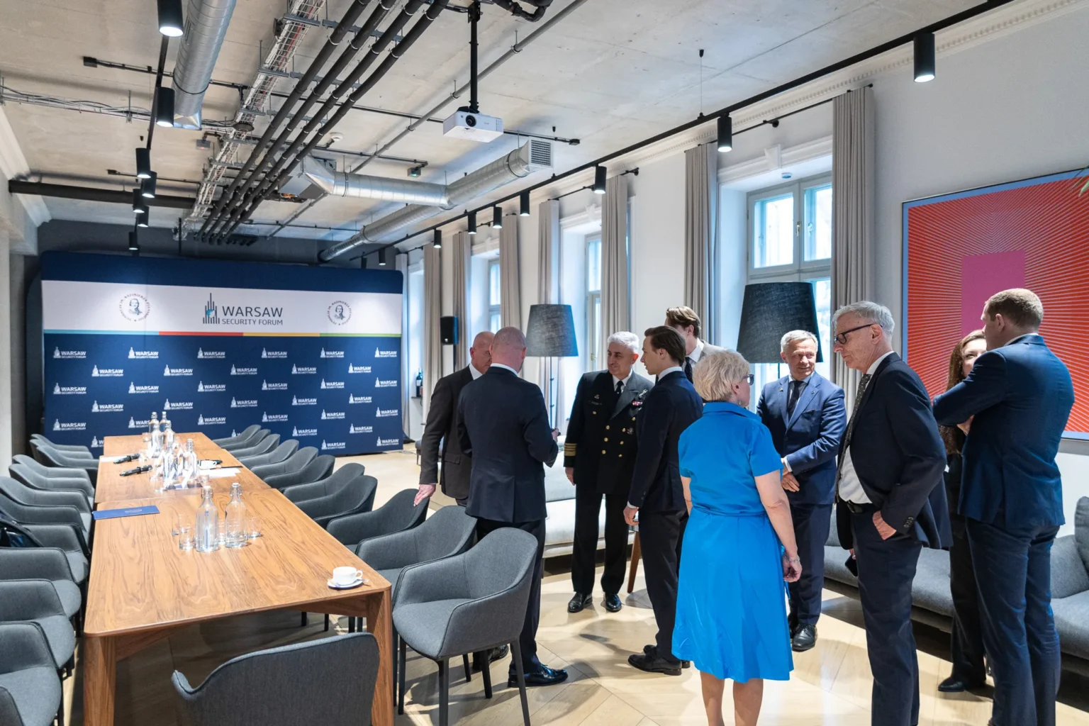 WSF, Poland-Sweden Strategic Dialogue