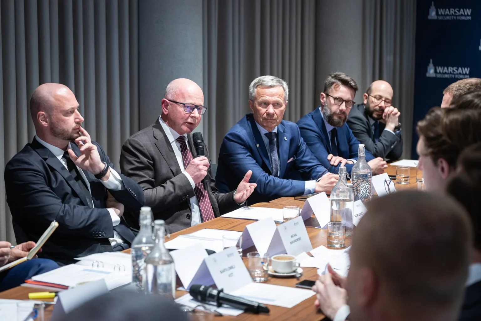 WSF, Poland-Sweden Strategic Dialogue