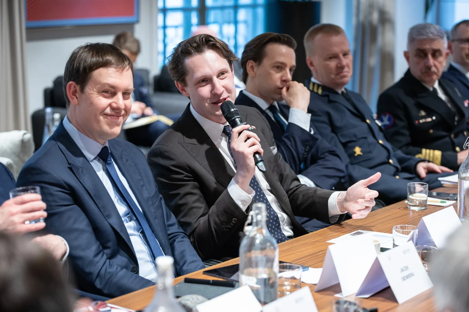 WSF, Poland-Sweden Strategic Dialogue