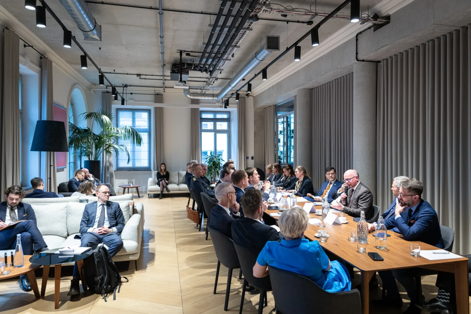 WSF, Poland-Sweden Strategic Dialogue