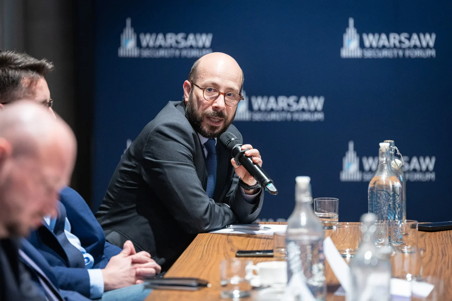 WSF, Poland-Sweden Strategic Dialogue