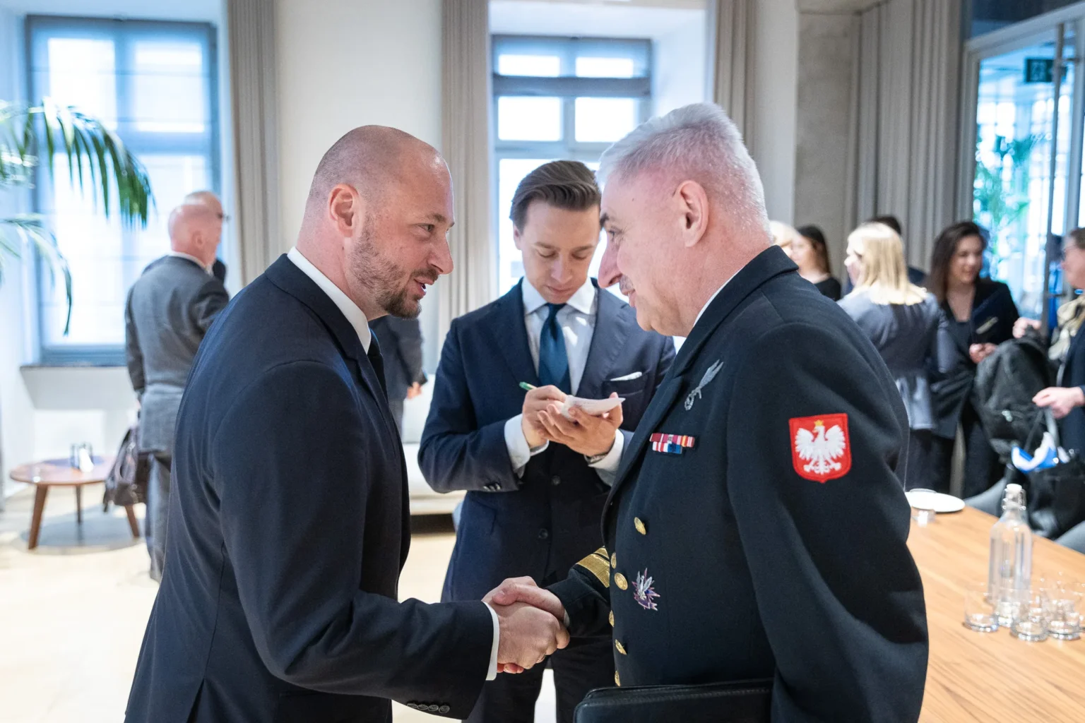 WSF, Poland-Sweden Strategic Dialogue