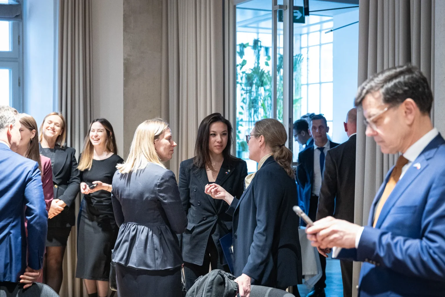 Poland-Sweden Strategic Dialogue