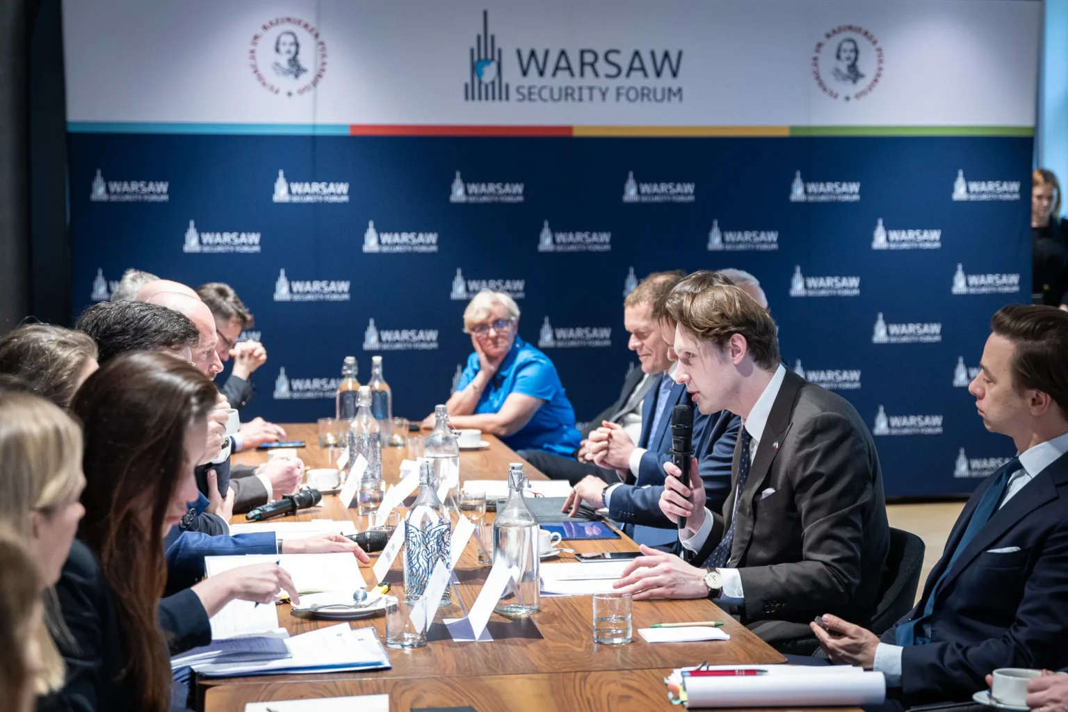 Poland-Sweden Strategic Dialogue