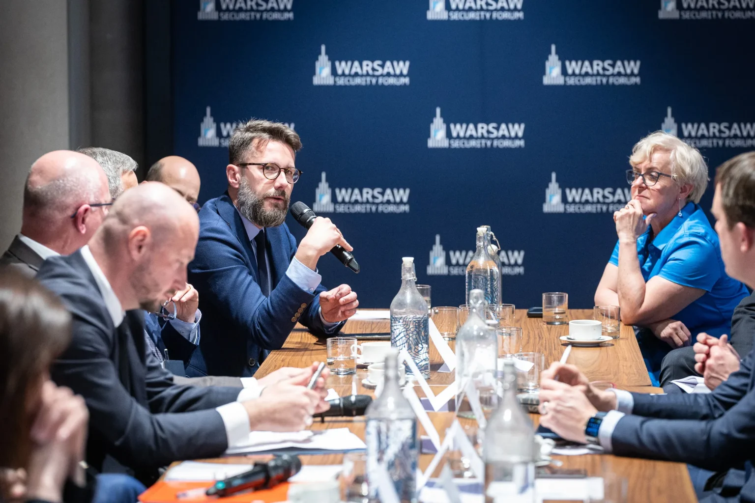 Poland-Sweden Strategic Dialogue