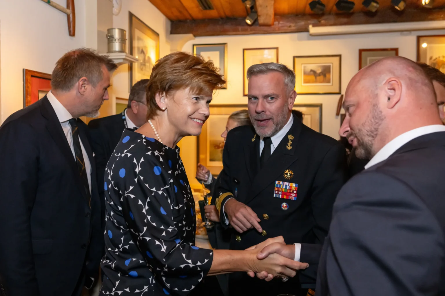 2024 07 09 WSF, NATO Summit High-Level Dinner