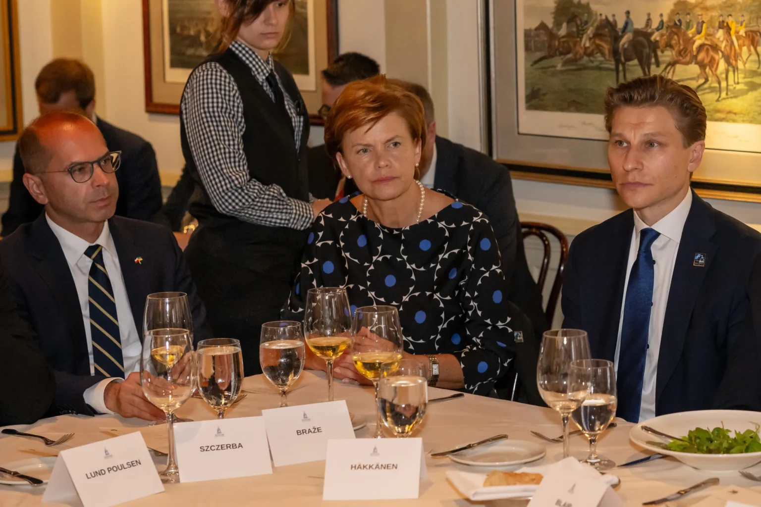 2024 07 09 WSF, NATO Summit High-Level Dinner