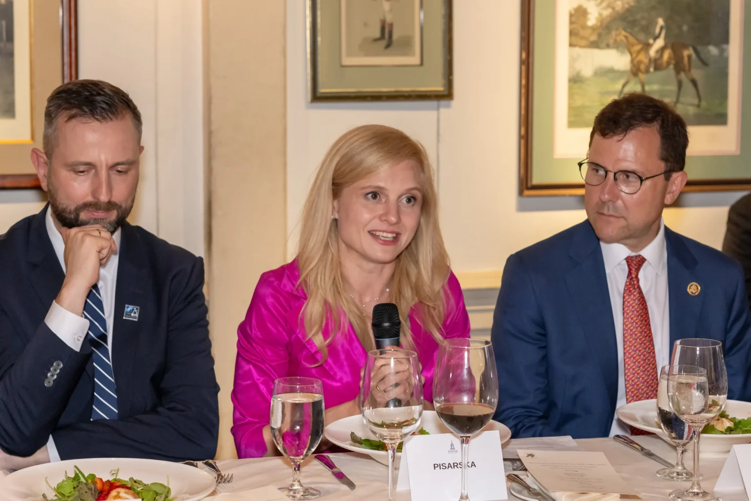 NATO Summit High-Level Dinner