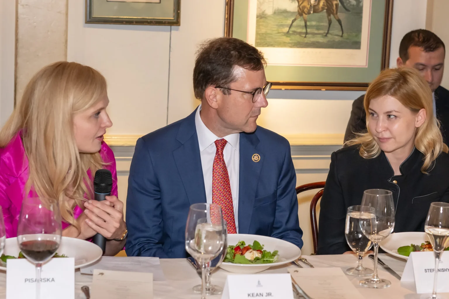 NATO Summit High-Level Dinner