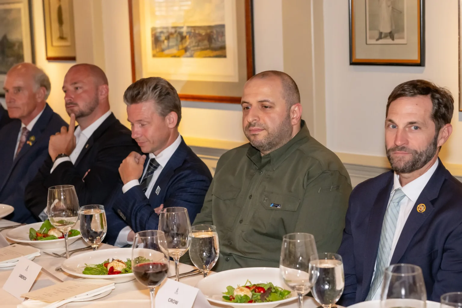 NATO Summit High-Level Dinner