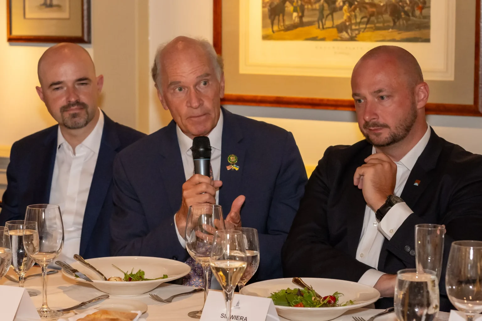 NATO Summit High-Level Dinner