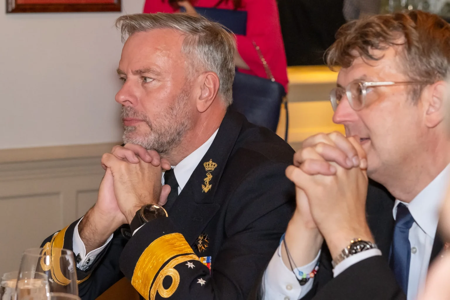 NATO Summit High-Level Dinner