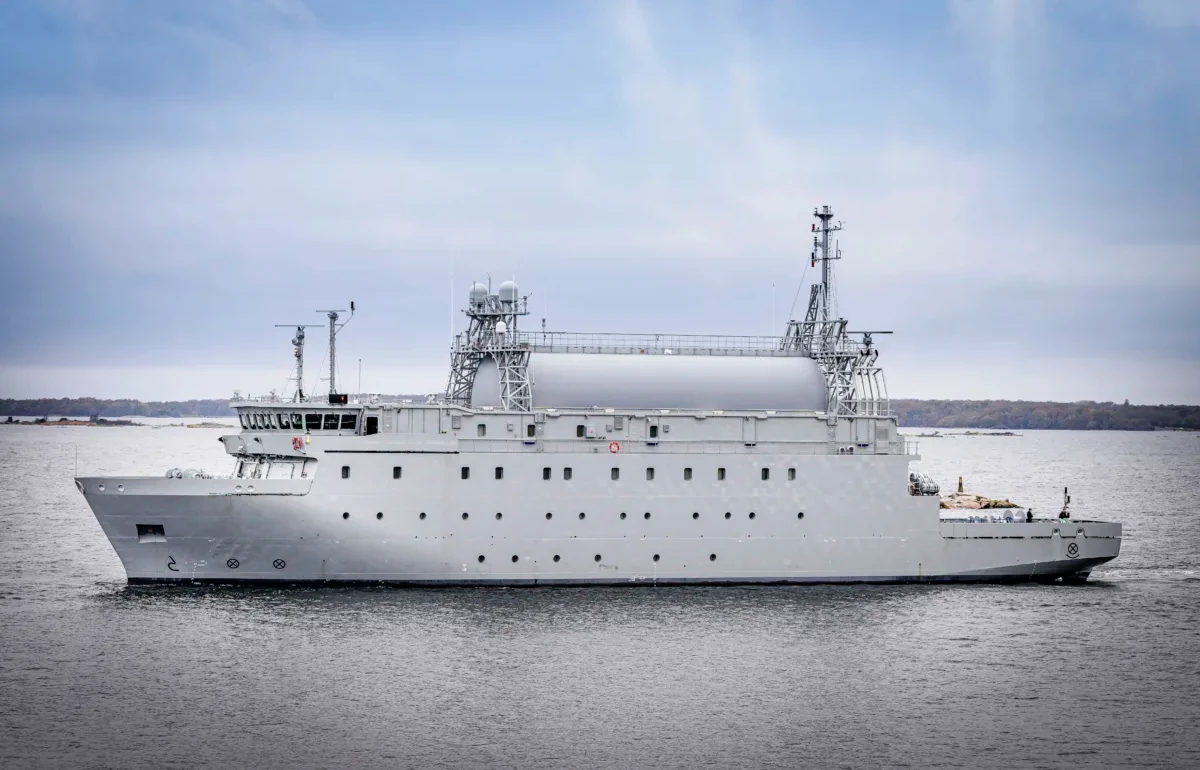 Saab Supports Polish-Swedish Strategic Partnership