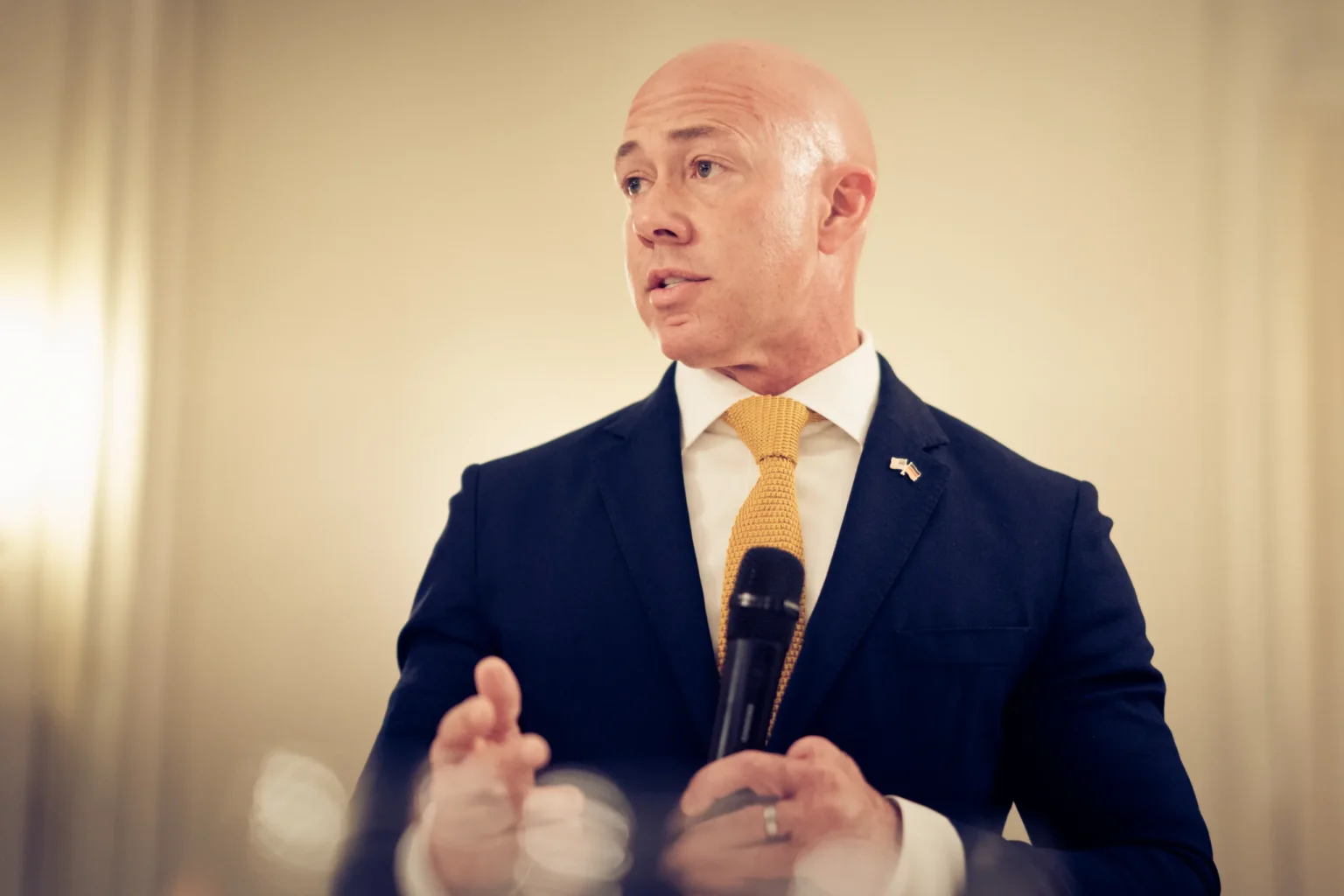 WSF, MSC 2025 High-Level Dinner