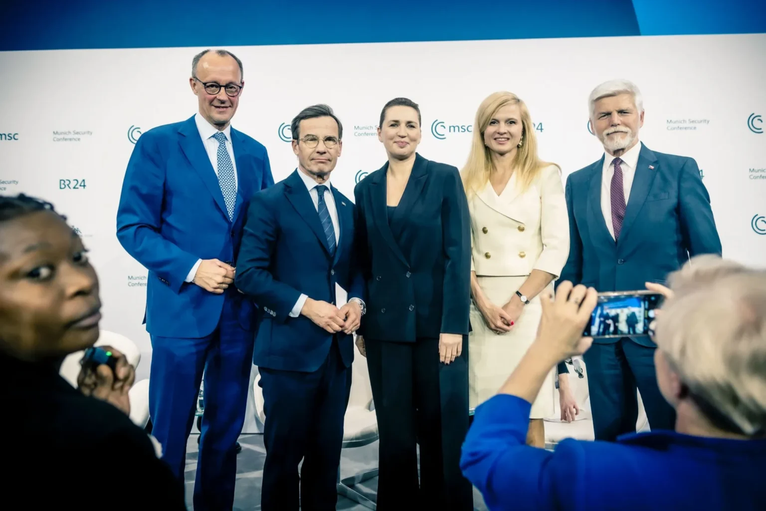 WSF, MSC 2025 High-Level Dinner