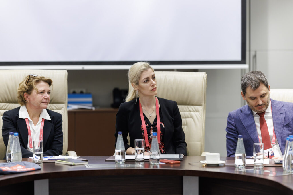 Day 1, Warsaw Security Forum 2024