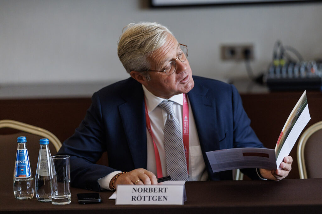 Day 1, Warsaw Security Forum 2024