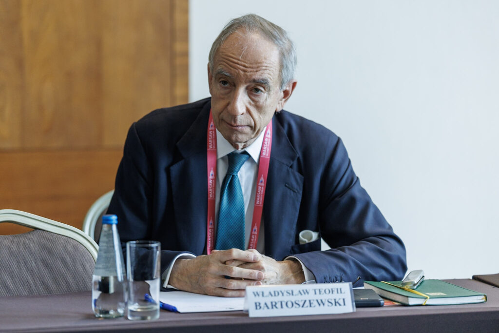 Day 1, Warsaw Security Forum 2024