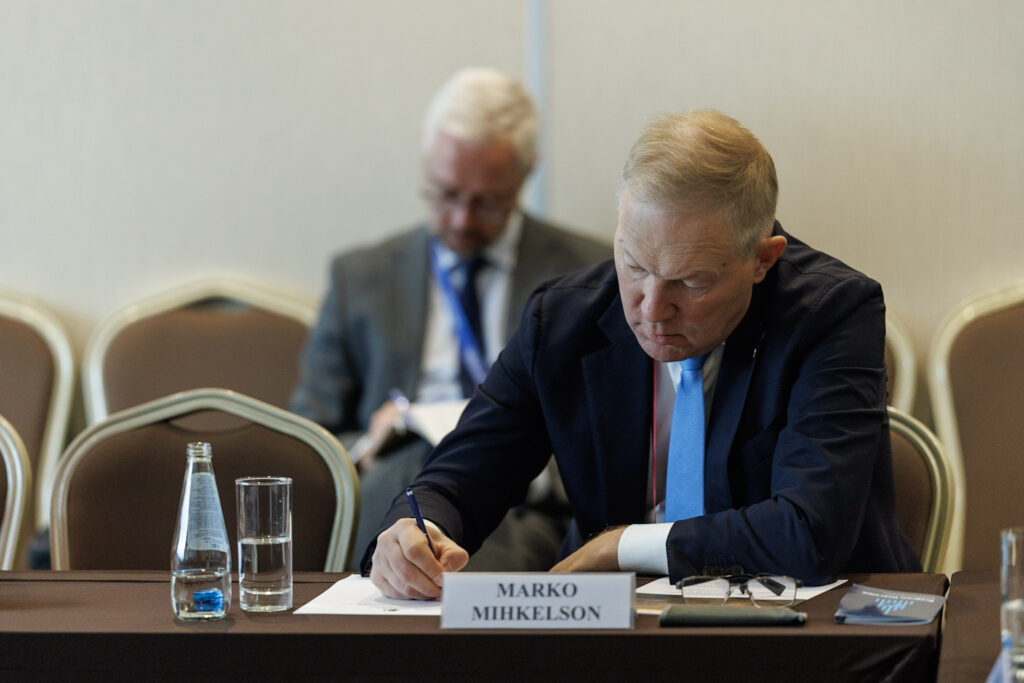 Day 1, Warsaw Security Forum 2024