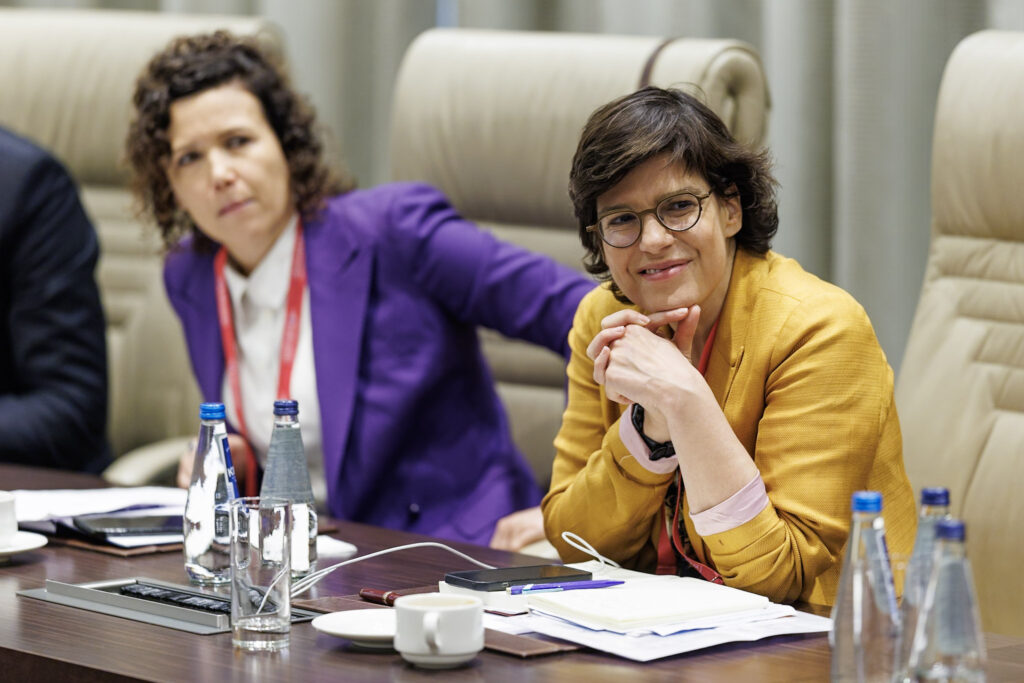 Day 1, Warsaw Security Forum 2024