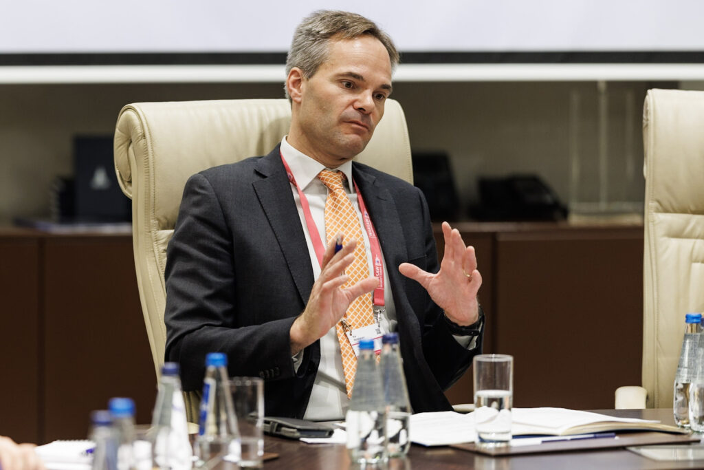 Day 1, Warsaw Security Forum 2024