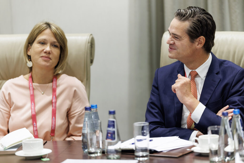 Day 1, Warsaw Security Forum 2024