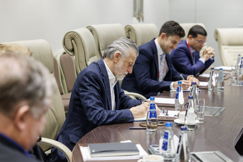 Day 1, Warsaw Security Forum 2024