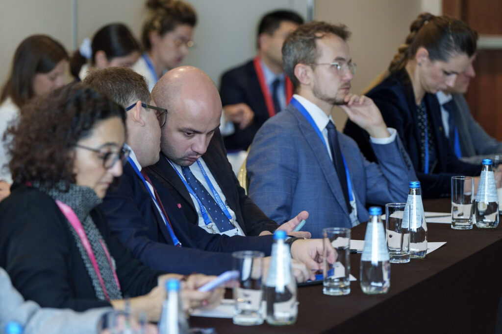 Day 1, Warsaw Security Forum 2024