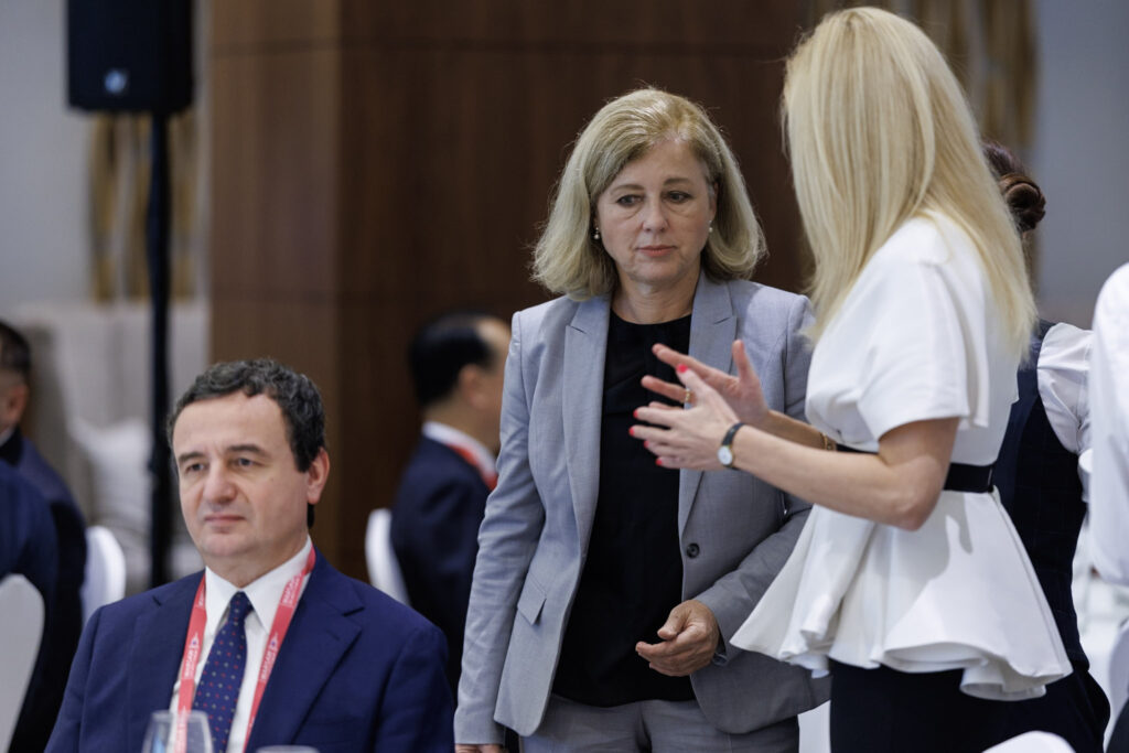 Day 1, Warsaw Security Forum 2024