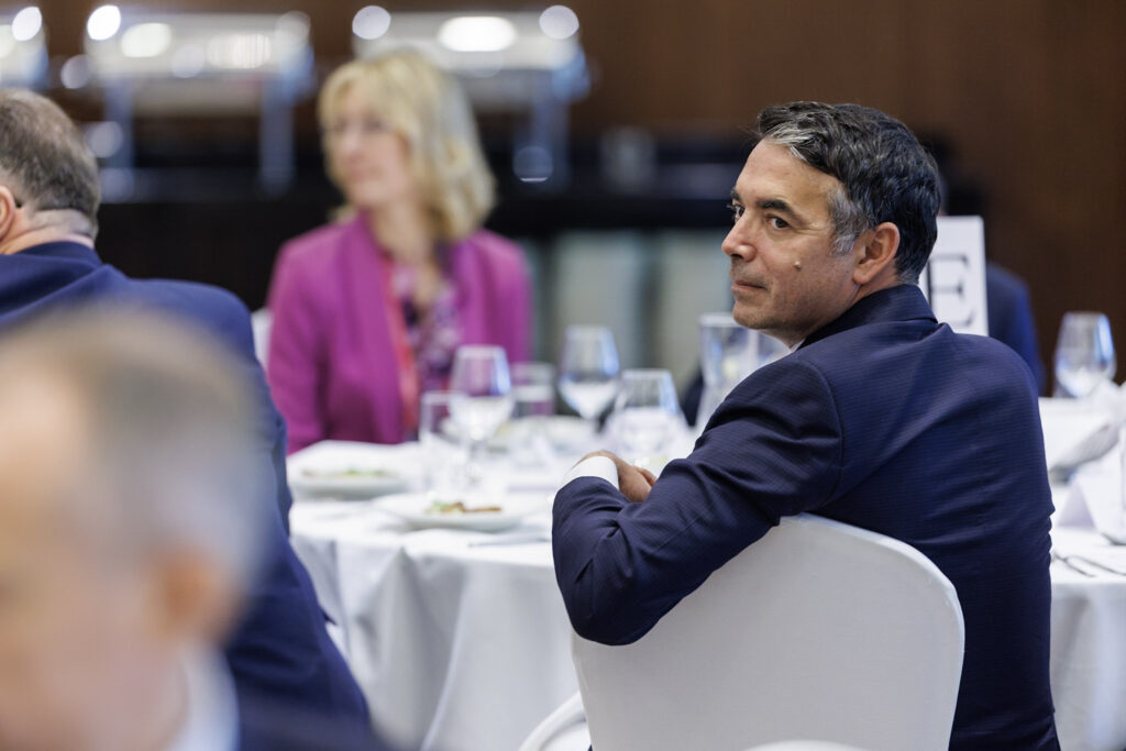 Day 1, Warsaw Security Forum 2024