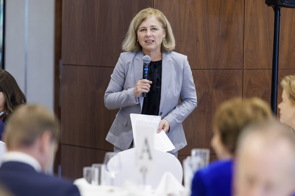 Day 1, Warsaw Security Forum 2024