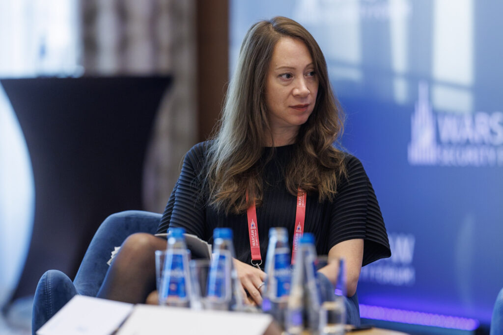 Day 1, Warsaw Security Forum 2024