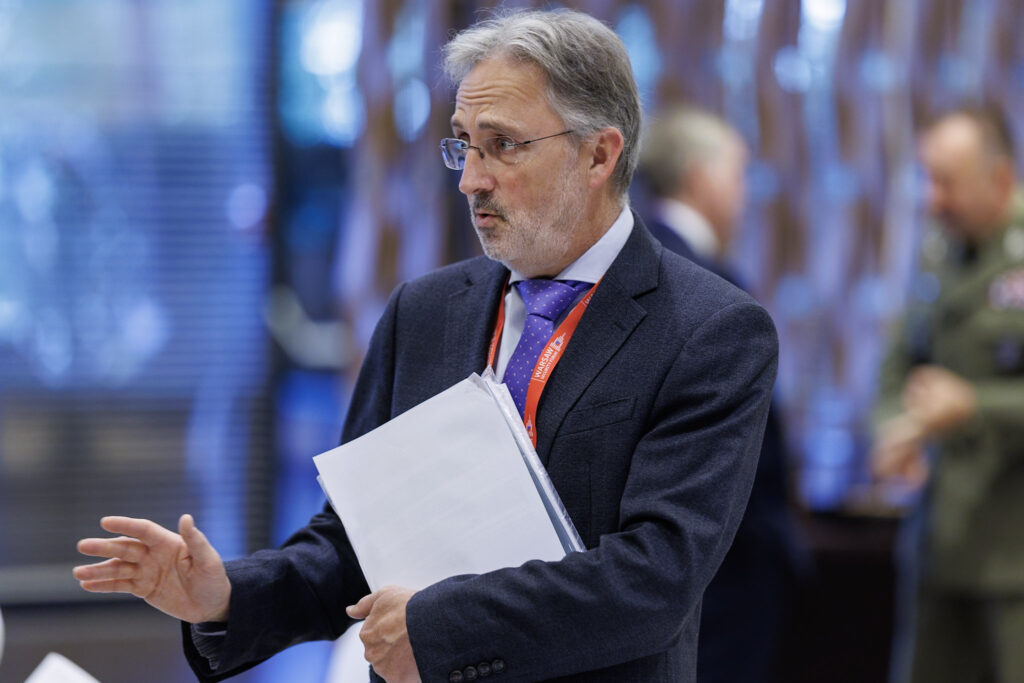 Day 1, Warsaw Security Forum 2024