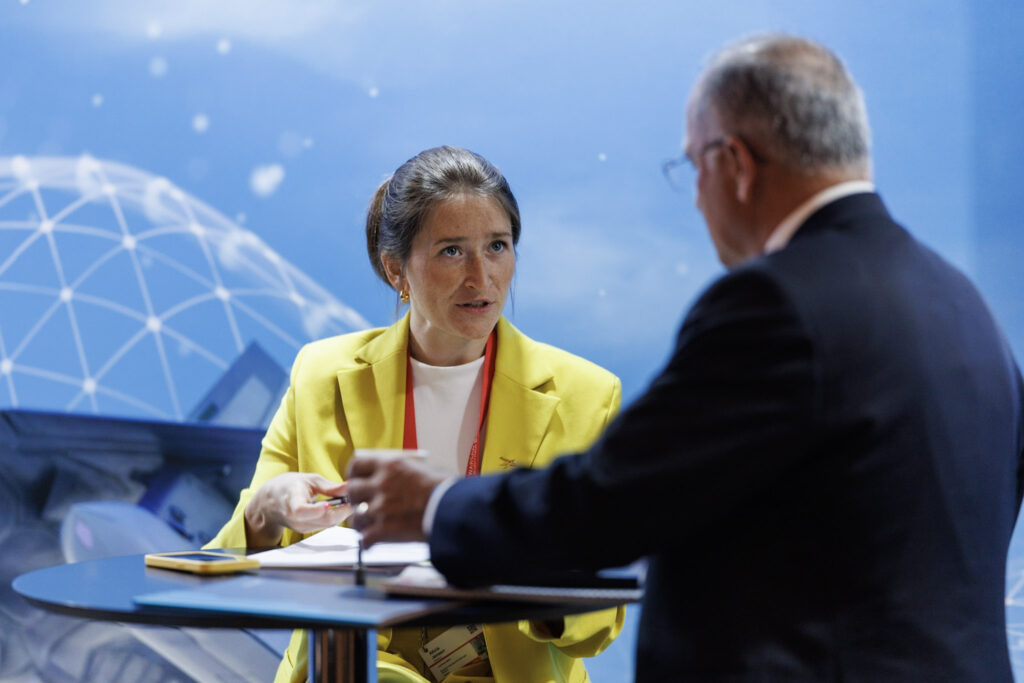 Day 1, Warsaw Security Forum 2024