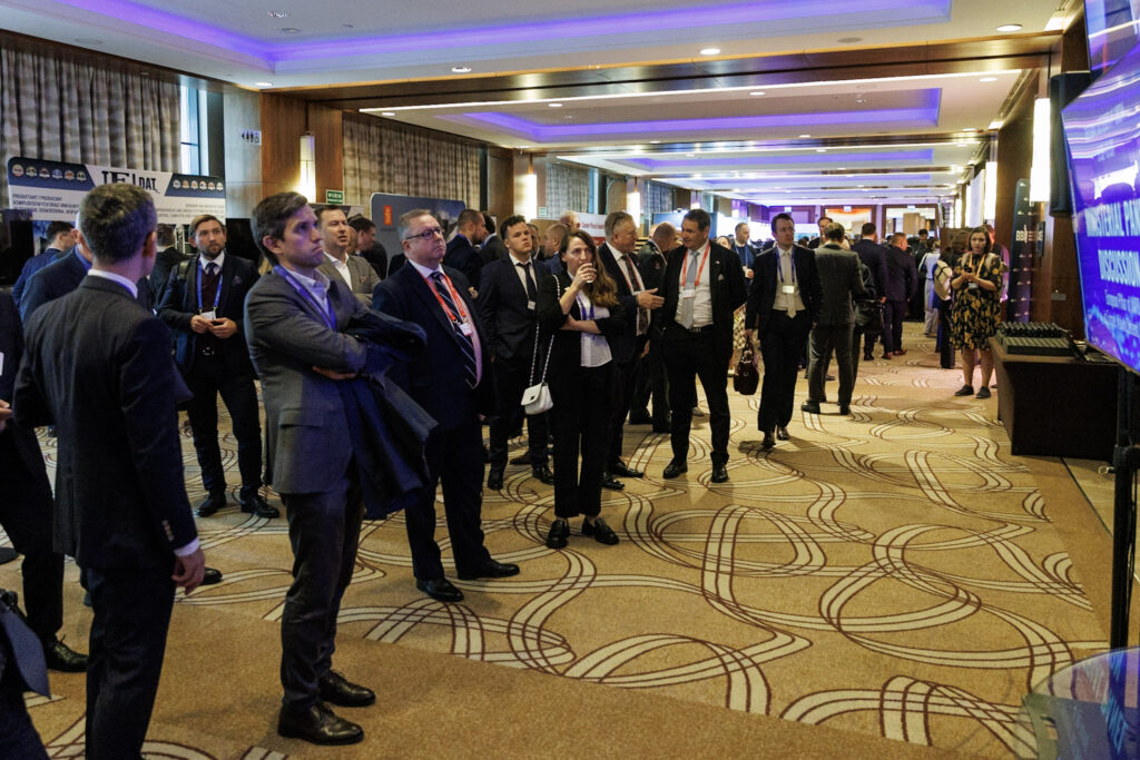 Day 1, Warsaw Security Forum 2024