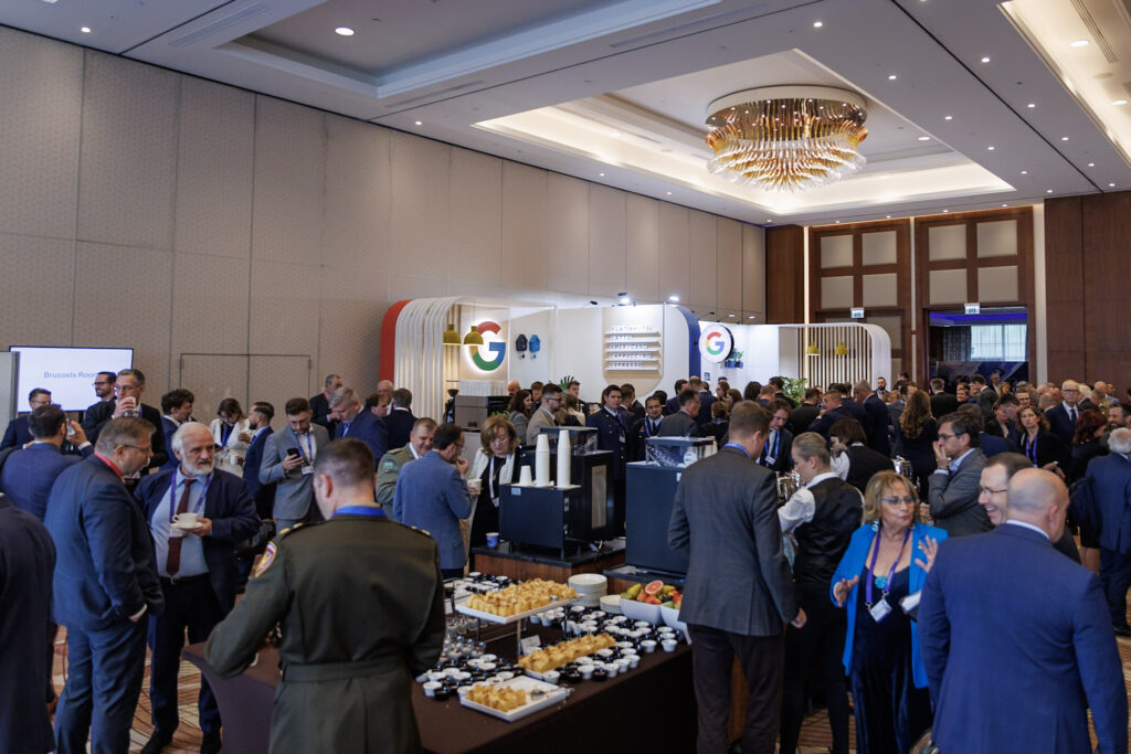 Day 1, Warsaw Security Forum 2024