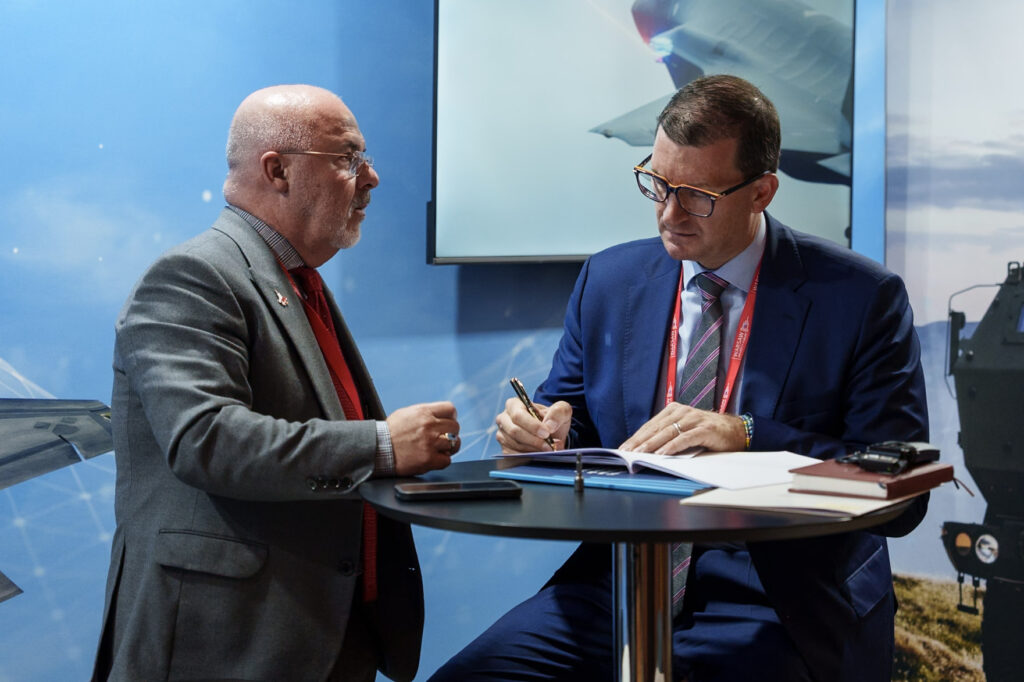 Day 1, Warsaw Security Forum 2024