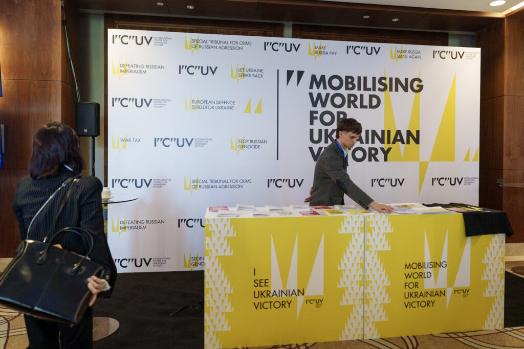 Day 1, Warsaw Security Forum 2024