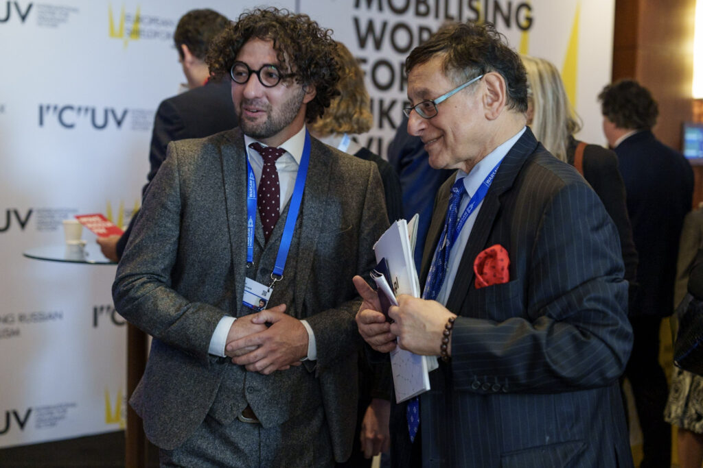 Day 1, Warsaw Security Forum 2024