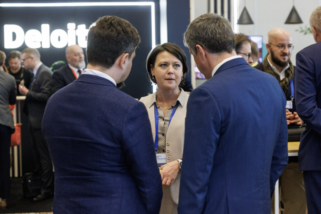 Day 1, Warsaw Security Forum 2024