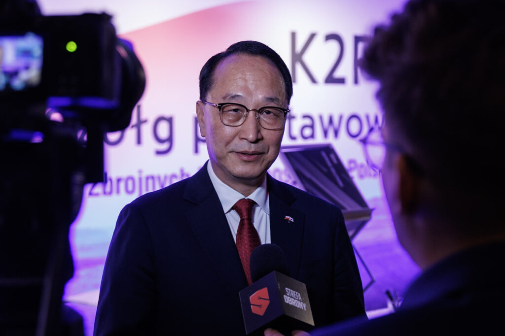 Day 1, Warsaw Security Forum 2024